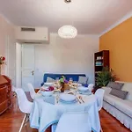 Sea View Vindobona 2 Modern With Parking In Center 말리로시니