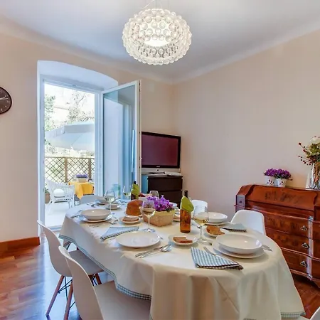 بيت ضيافة Sea View Vindobona 2 Modern With Parking In Center مالي لوشينغْ