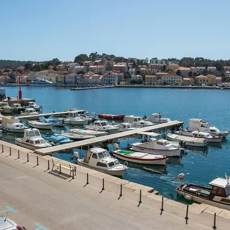 게스트하우스 Sea View Vindobona 2 Modern With Parking In Center 말리로시니
