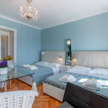 Sea View Vindobona 2 Modern With Parking In Center 4*