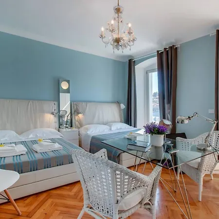 Sea View Vindobona 2 Modern With Parking In Center مالي لوشينغْ