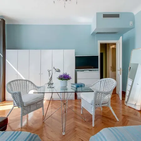 Sea View Vindobona 2 Modern With Parking In Center 4* Mali Lošinj