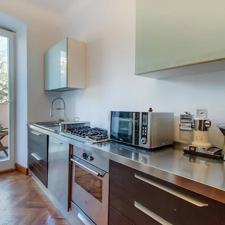 Sea View Vindobona 2 Modern With Parking In Center مالي لوشينغْ