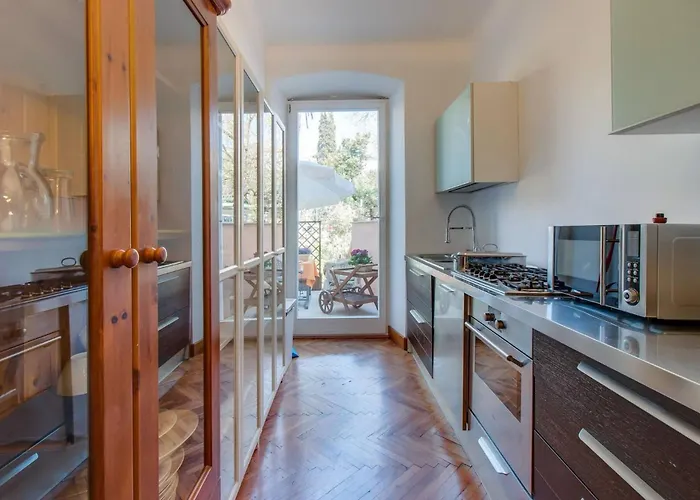 Sea View Vindobona 2 Modern With Parking In Center 4*