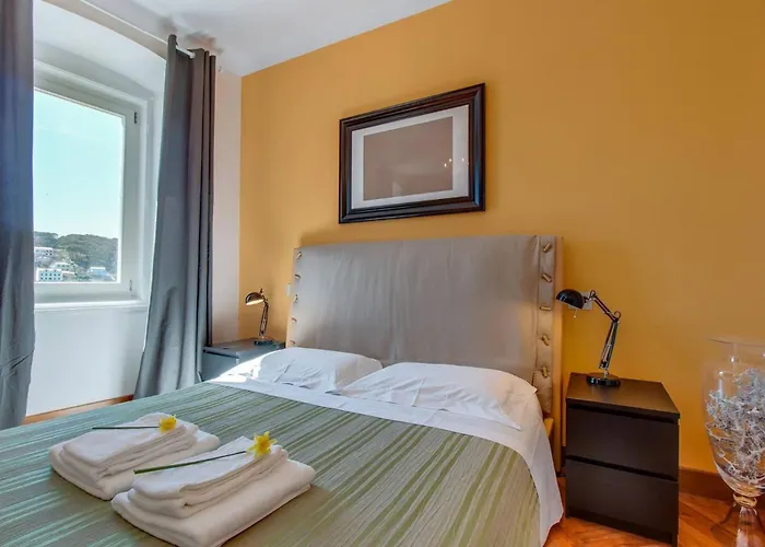 Pensionat Sea View Vindobona 2 Modern With Parking In Center 4*