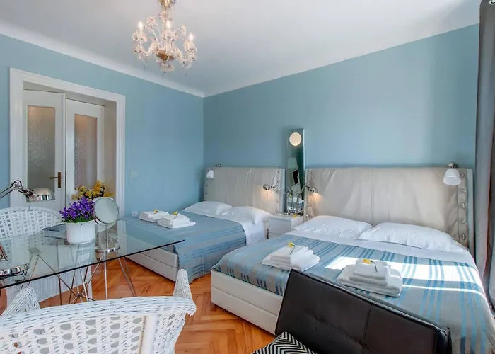 Sea View Vindobona 2 Modern With Parking In Center 4*