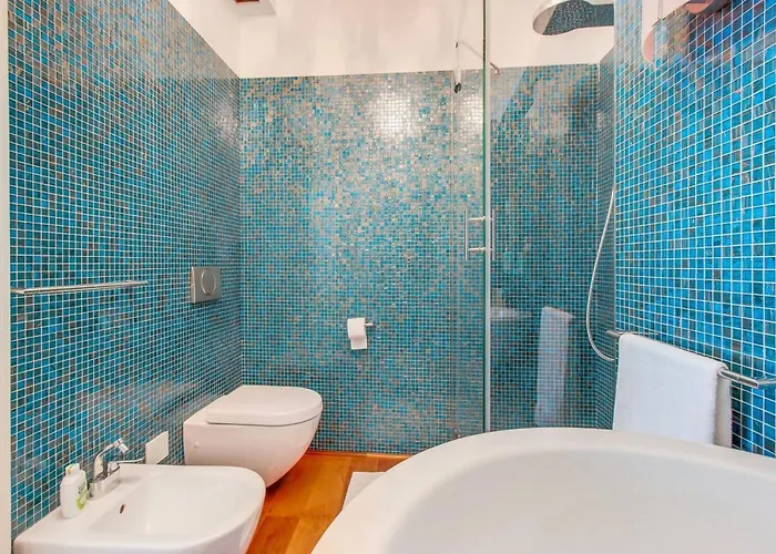 Pensionat Sea View Vindobona 2 Modern With Parking In Center