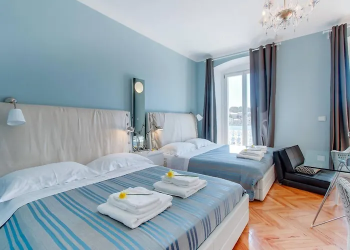 Pensionat Sea View Vindobona 2 Modern With Parking In Center 4*