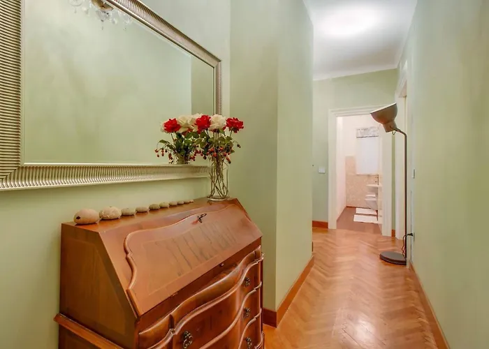 Sea View Vindobona 2 Modern With Parking In Center 4*