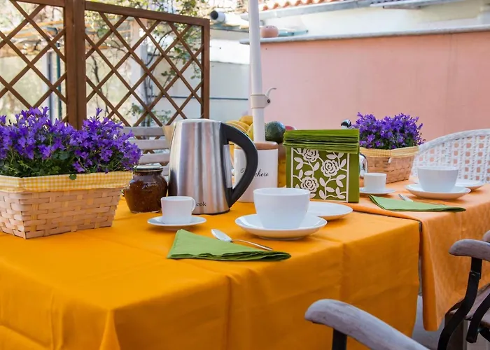 Sea View Vindobona 2 Modern With Parking In Center Pensionat 4*